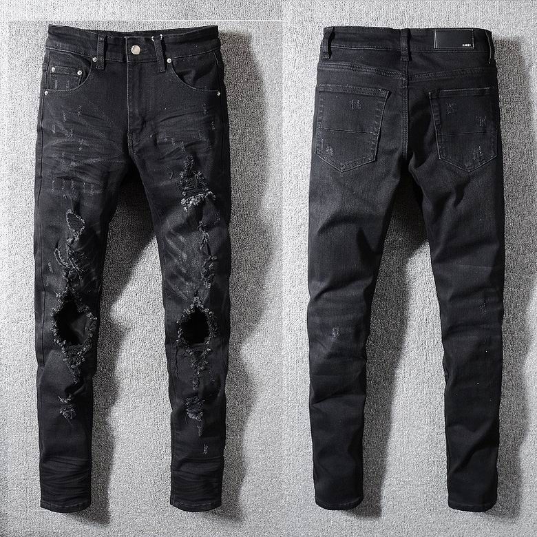 Armani Jean Pants Long-040